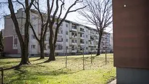 Vor allem die Wohnungen im Stadtteil Fischl sind stark sanierungsbedürftig