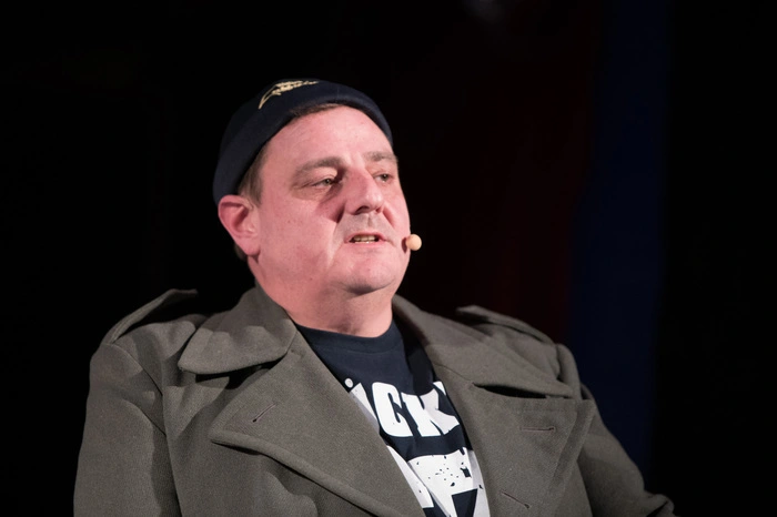 Eduard Lassnig: "Wir verschütten keinen Tropfen."