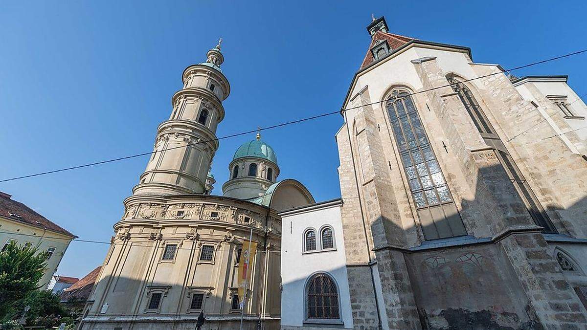 In den 1960er-Jahren wurde der Dom das letzte Mal saniert