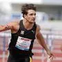 Enzo Diessl beim Liese Prokop Memorial