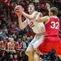 Jakob Pöltl ist auf dem Sprung in die NBA