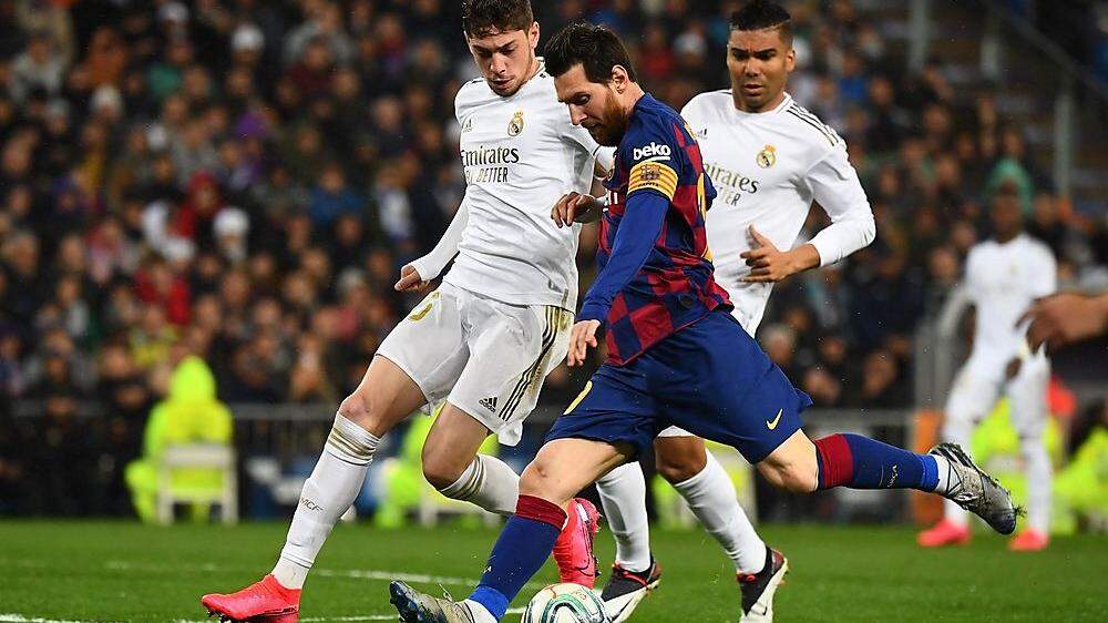 Laufen Lionel Messi und Co. bald bei noch einem Turnier auf?