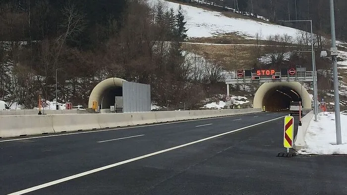Im Laufe des Montags wieder für den Verkehr frei
