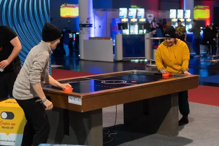 Auch „Offline“-Spiele sind vorhanden