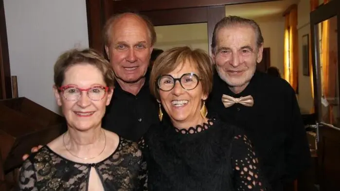Unter dem Titel „Best Of“ boten die Sängerinnen und Sänger unter Obfrau Maria Spitzer und Chorleiterin Barbara Wildberger einen Querschnitt aus ihrem Repertoire der vergangenen Jahre und erhielten für ihre qualitätsvollen Darbietungen tosenden Applaus.