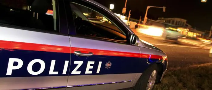 Gegen 21 Uhr kam die junge Frau an der Polizeikontrolle vorbei