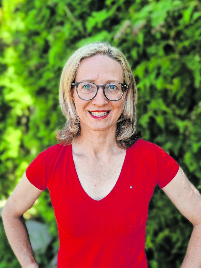 Judith Mürzl, Apothekerin und Phytotherapie-Ausbildnerin