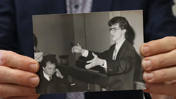 Gunter Schabl hat 1994 das Kammerorchester Gleisdorf von seinem Vater Kurt Schabl übernommen.