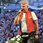 Seit unglaublichen 50 Jahren ist Sepp Mattlschweiger aus Irdning auf den Bühnen Europas unterwegs
