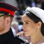 Meghan und Harry blicken hoffnungsvoll in die Zukunft.