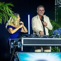 Barbara Schöneberger und Hans-Sigl blödeln sich am Samstag durch die „Starnacht aus der Wachau“