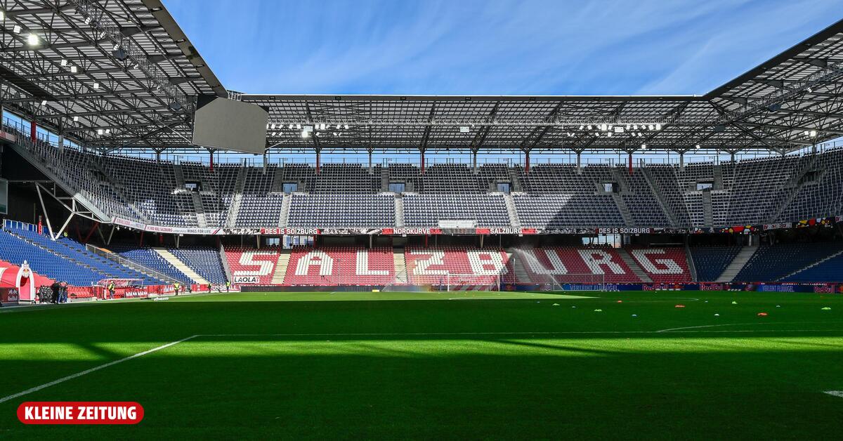 Finale in Aust Star: UEFA Superkup 2026 findet in Salzburg statt
