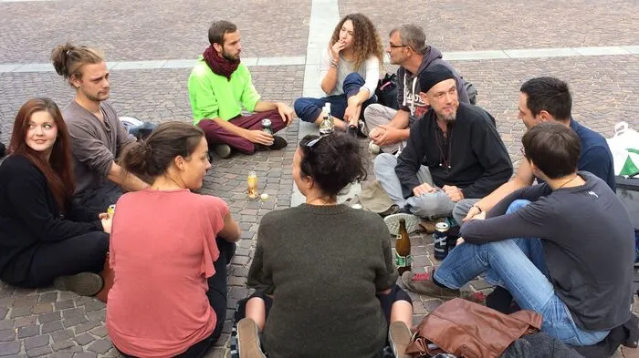 Eine Mehrheit aus ÖVP, SPÖ und FPÖ im Bezirk Lend wünscht sich ein Alkoholverbot im öffentlichen Raum in der Mariahilferstraße.