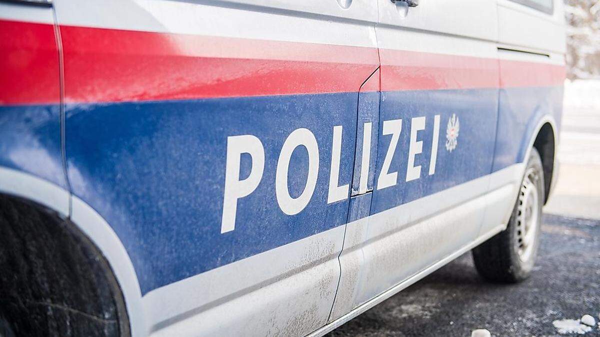 Die Polizei konnte die beiden Polen rasch ausforschen