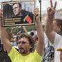 Solidaritätsbekundungen für Navalny bei Protesten im Fernen Osten Russlands