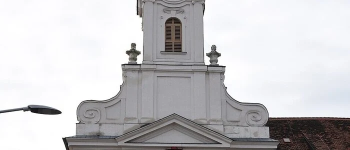 Die Marienkirche in Gleisdorf