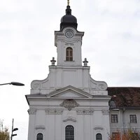 Die Marienkirche in Gleisdorf