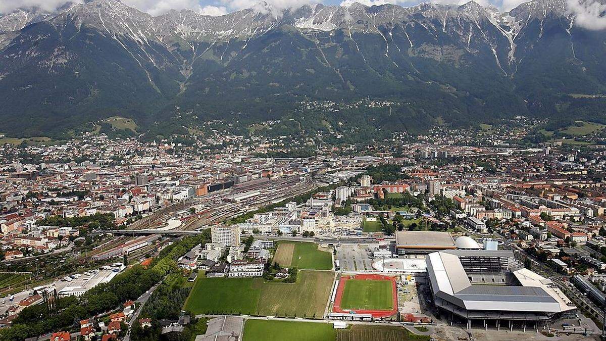 Innsbruck ist um eine Attraktion ärmer