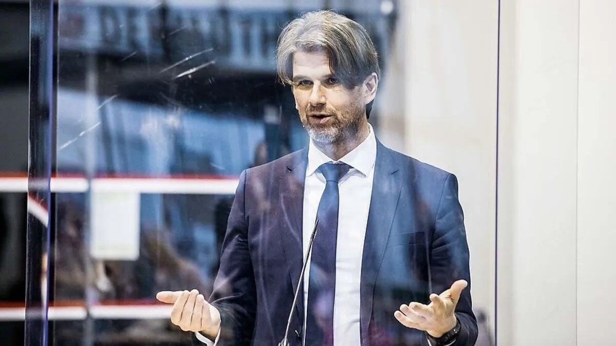 Landesrechnungshof-Direktor Günter Bauer