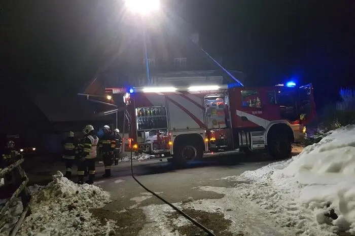 Die Feuerwehren Mönichwald, Waldbach und St. Lorenzen am Wechsel waren im Einsatz.