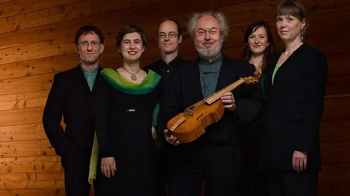 Marais Consort