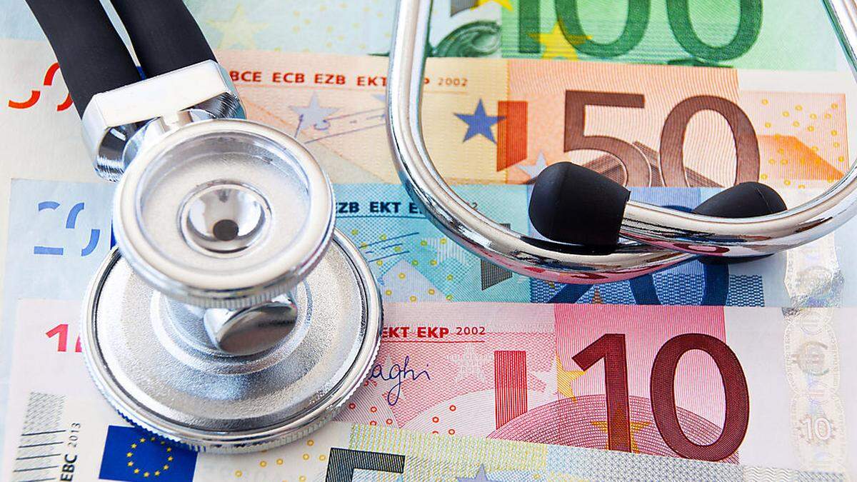 Geldfluss zwischen Ärzten und Pharmaindustrie