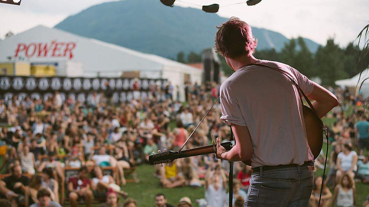 Zum 13. Mal findet nächstes Wochenende das Acoustic Lakeside am Sonnegger See statt