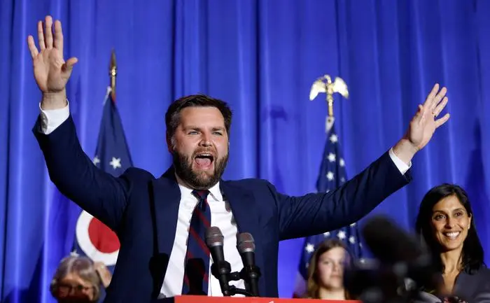 Bestseller-Autor J.D. Vance 