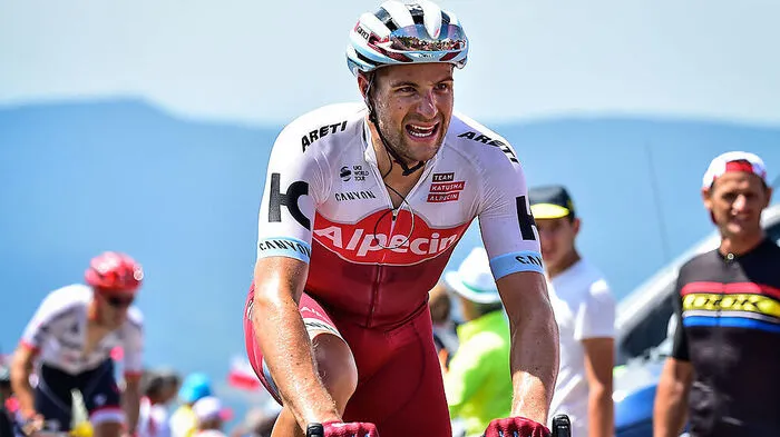 Marco Haller will 2019 wieder voll durchstarten