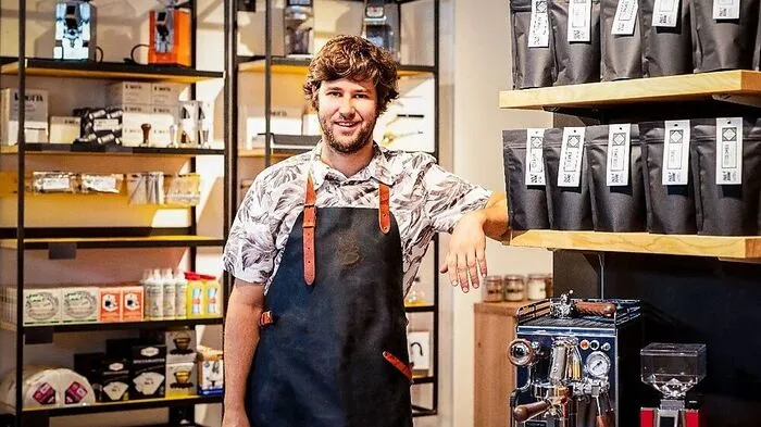 Paul&Bohne: Im Lendviertel wird Paul Sorger-Domenigg Kaffee in jeder Form servieren