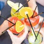 Am "Internationalen Tag des Cocktails", dem 13. Mai, haben die Discos noch geschlossen