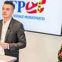 FPÖ-Stadtparteiobmann Gernot Darmann und FPÖ-Stadträtin Sandra Wassermann