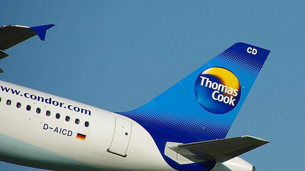 Thomas Cook will die Airline verkaufen