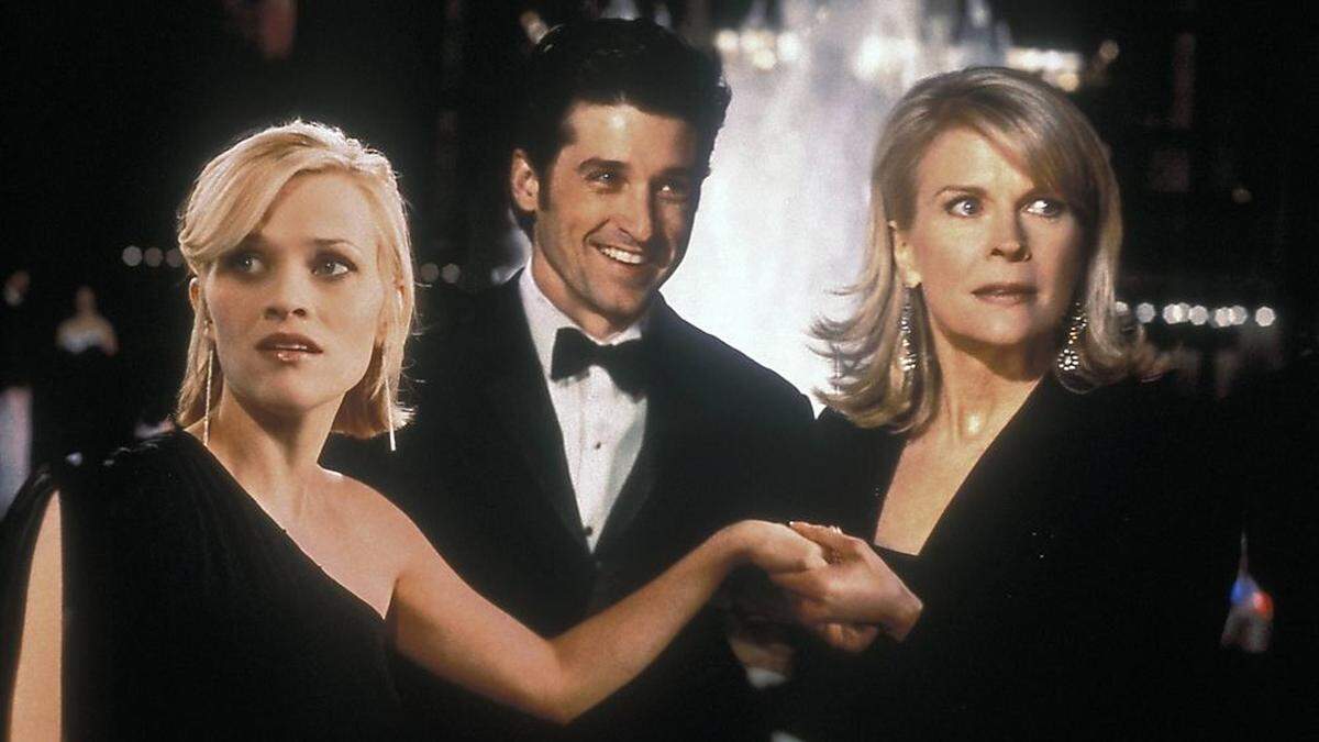 &quot;Sweet Home Alabama&quot; mit Reese Witherspoon, Patrick Dempsey und Candice Bergen