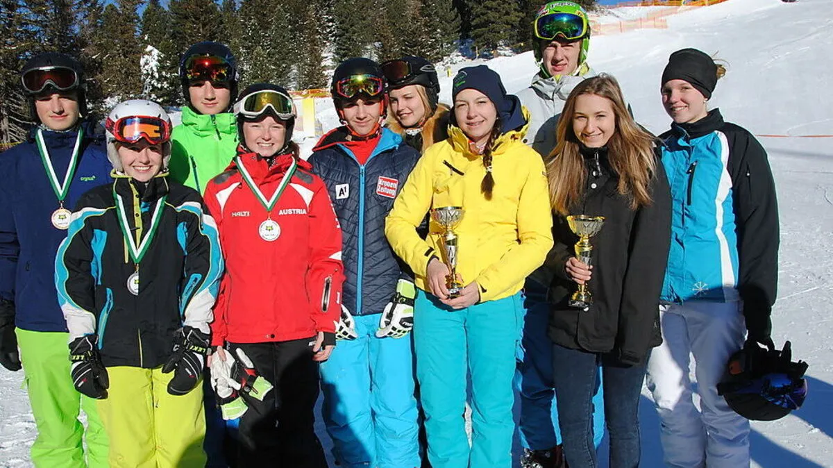 Erfolgreiche Nachwuchssportler