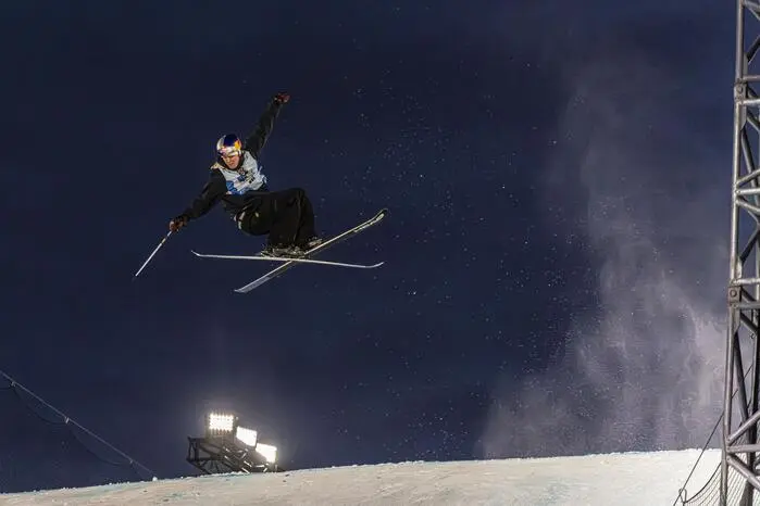 Big Air Freeski Klagenfurt Jänner 2025