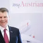 AUA-Finanzchef Otto verlässt die Fluglinie