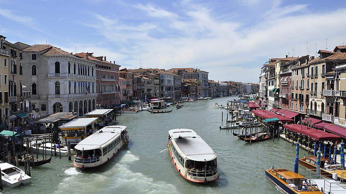 Klassenfahrt nach Venedig endete unliebsam