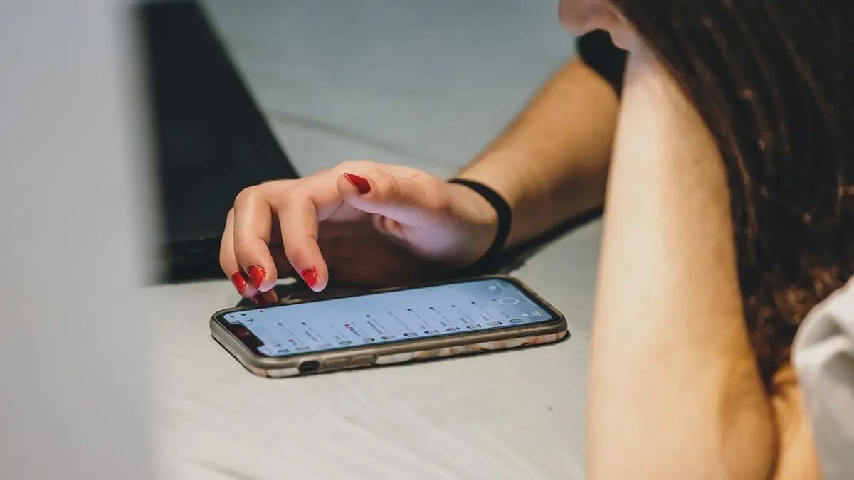 Durch Handydaten werden Bewegungsströme gemessen