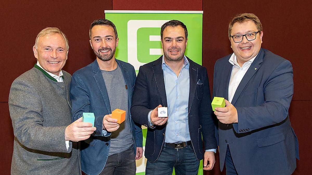 Energie Steiermark erwirbt 50 Prozent an „Smart-Home“-Firma in Stuttgart