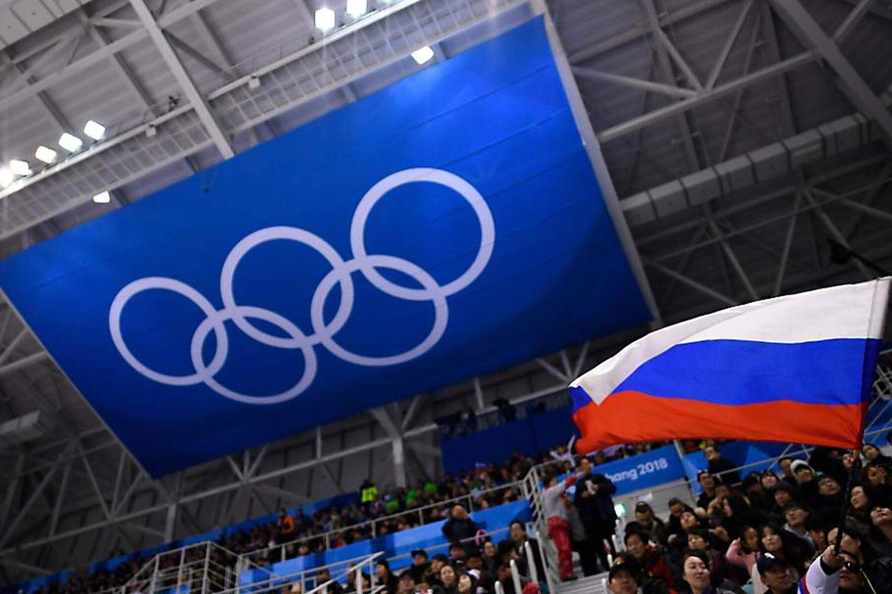 Olympia: Russische Athleten dürfen nicht an Eröffnungsfeier teilnehmen
