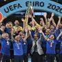 Holt Europameister Italien auch die Nations League?