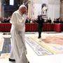 Papst Franziskus sei einsam, sagt der Vatikankenner Marco Politi