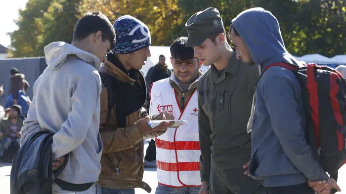 Symbolfoto: Neun Asylwerber aus Syrien werden in Bärnbach eine private Unterkunft beziehen