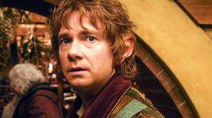 Der Hobbit - Eine unerwartete Reise: Bilbo Beutlin (Martin Freeman) 