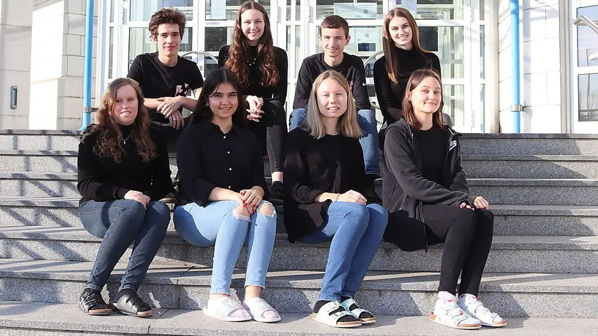 Das sind die jungen Schreibtalente der HAK/HAS Leibnitz