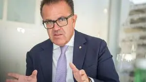 Michael Kropiunig im Interview mit Alfred Lobnik, in KLZ Redaktion, Gadollapl. 1, 8010 Graz, am 13.8. 2025.