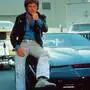 Ein Mann und sein Auto kämpfen gegen das Unrecht: „Knight Rider“ bald auch im Kino?