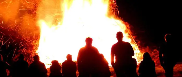 Die Kraft des Gemeinsamen ist die traditionelle Klammer der Osterfesttage