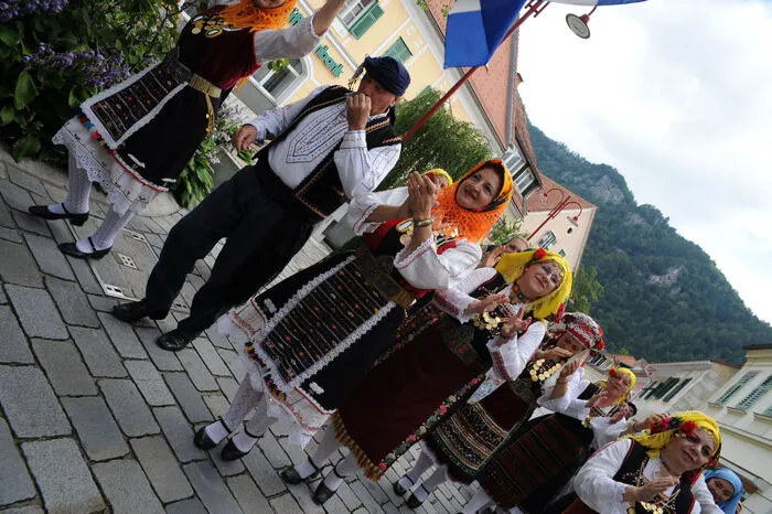 Mehr Fotos vom Griechischen Fest in Frohnleiten.